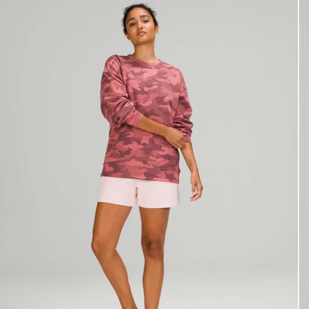 NWT Lululemon Perfectly Oversized Crewneck - Picture 2 of 10